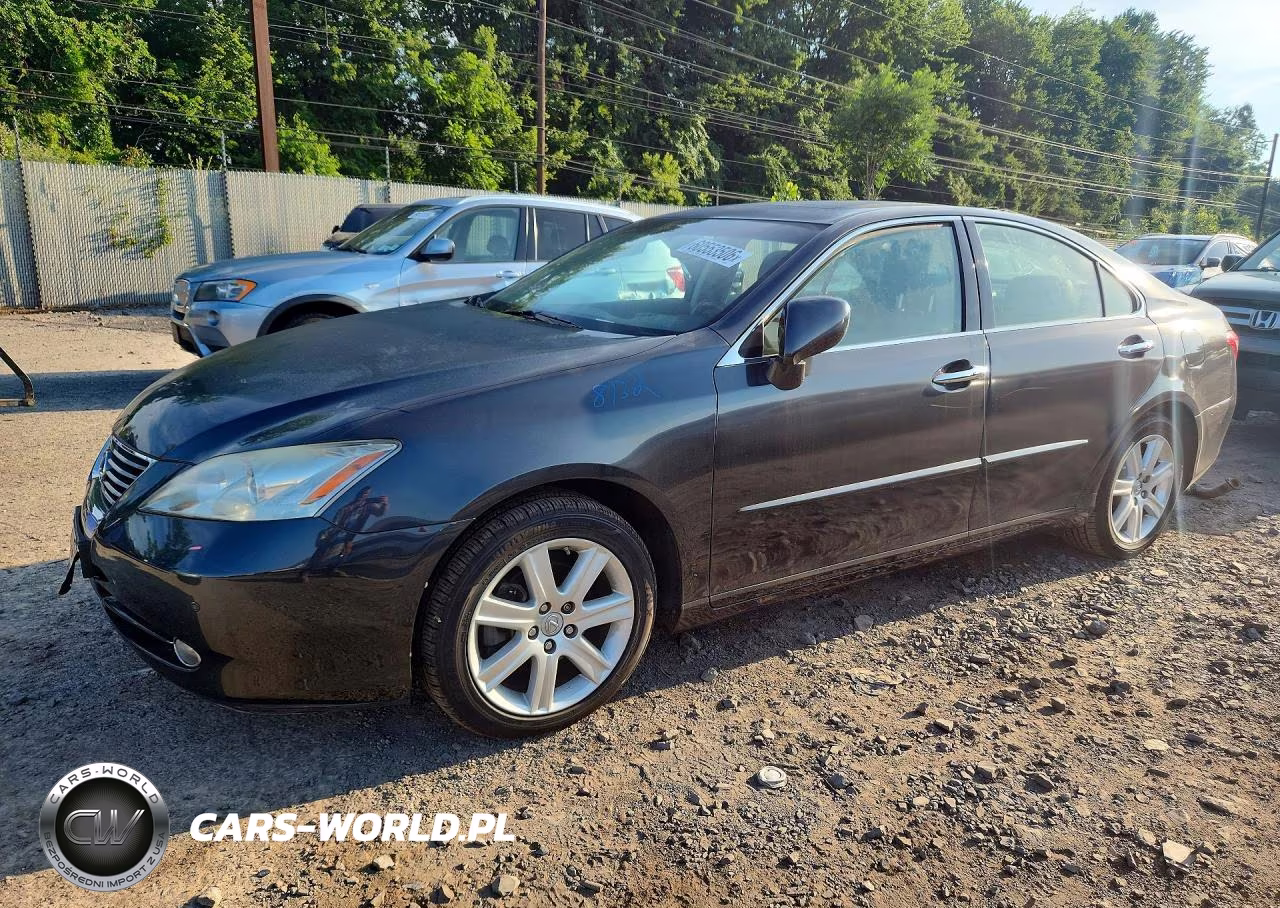 2007 Lexus Es 350 Base