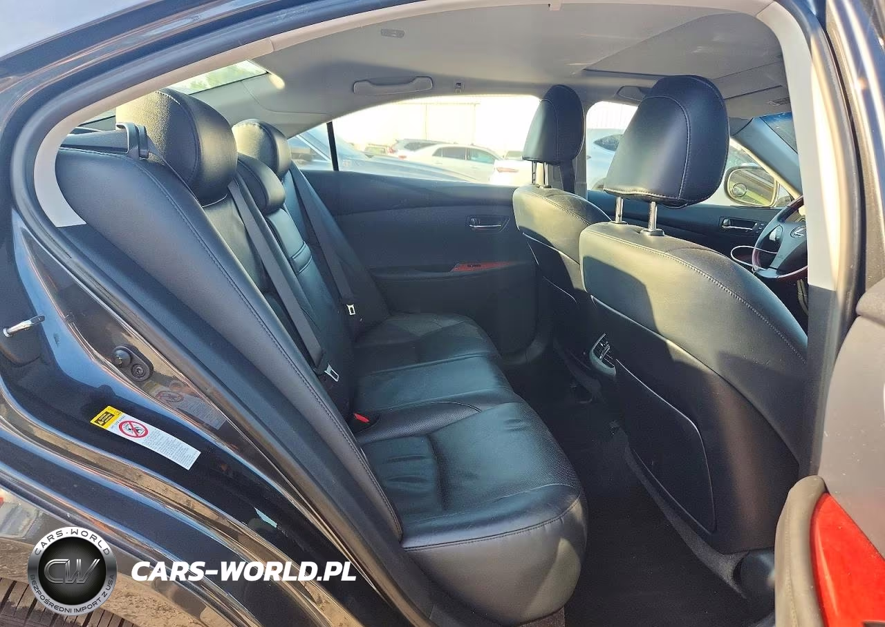 2007 Lexus Es 350 Base VIN:JTHBJ46G772058251 - 10