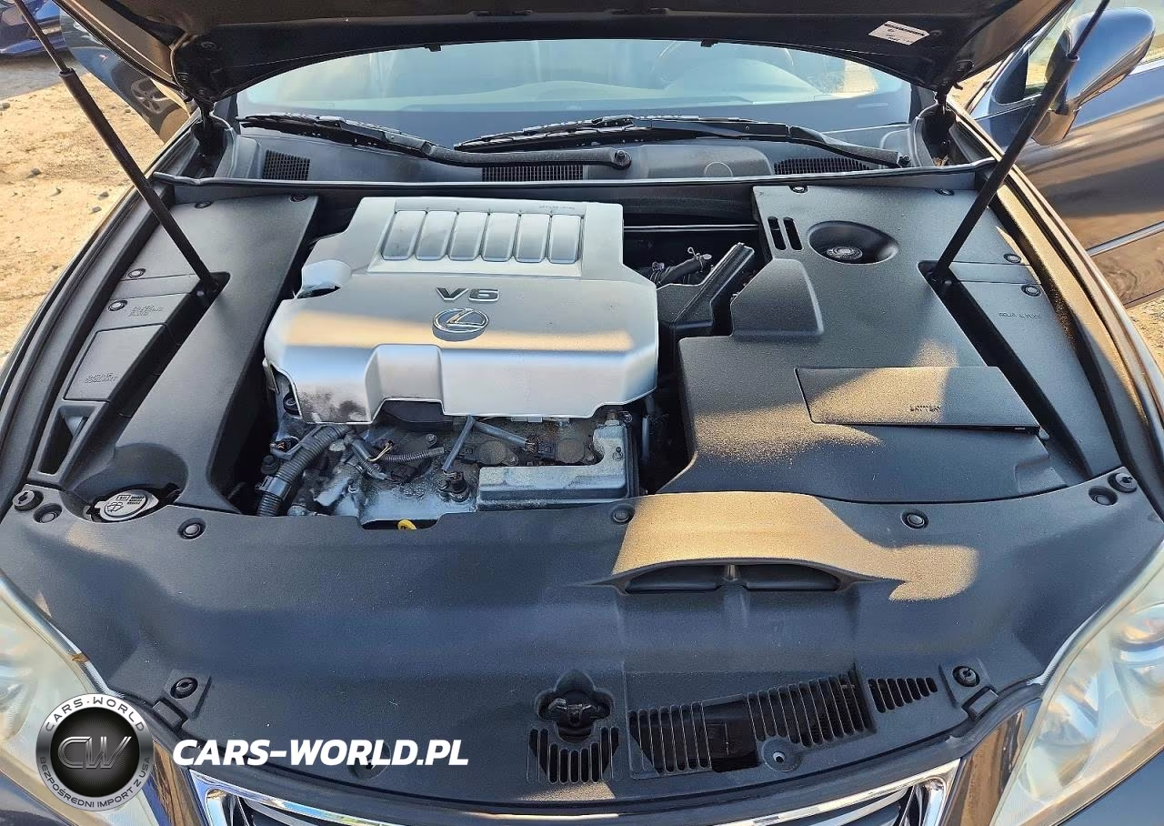 2007 Lexus Es 350 Base VIN:JTHBJ46G772058251 - 11