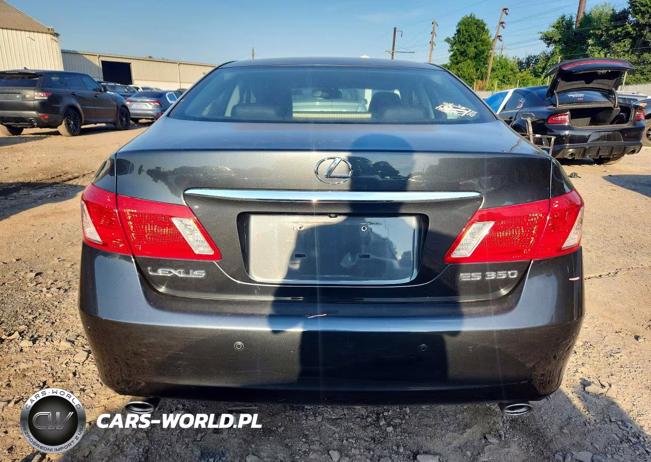 2007 Lexus Es 350 Base VIN:JTHBJ46G772058251 - 6