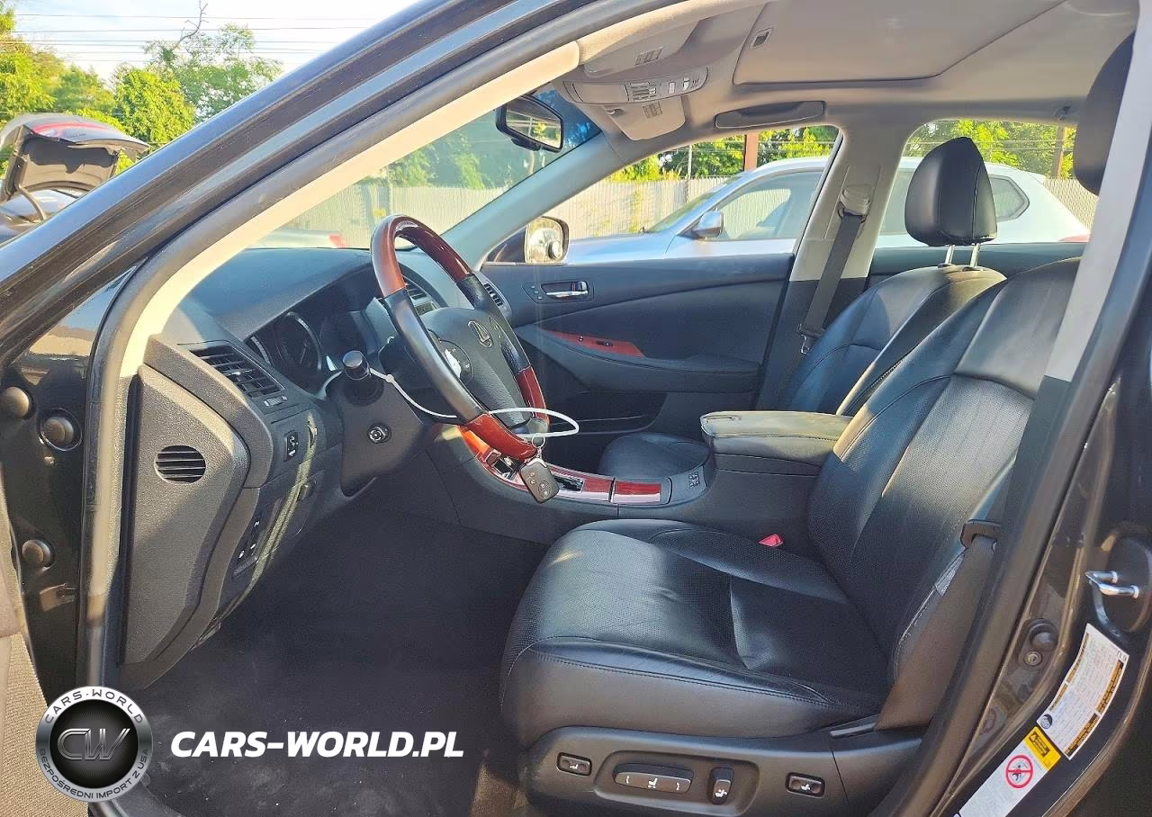 2007 Lexus Es 350 Base VIN:JTHBJ46G772058251 - 7