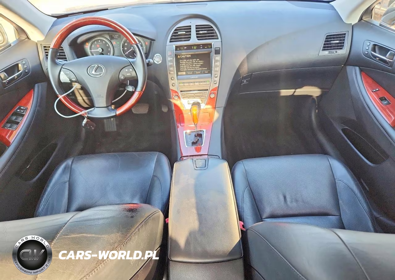 2007 Lexus Es 350 Base VIN:JTHBJ46G772058251 - 8