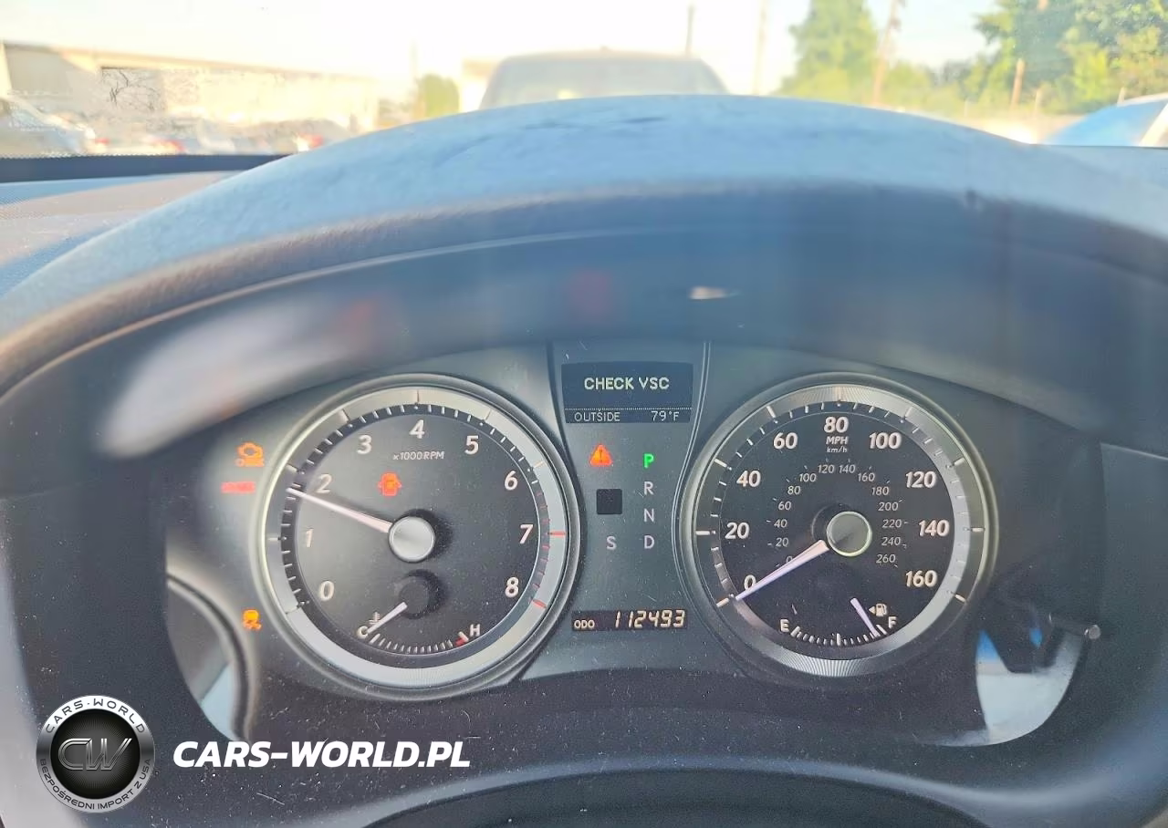 2007 Lexus Es 350 Base VIN:JTHBJ46G772058251 - 9