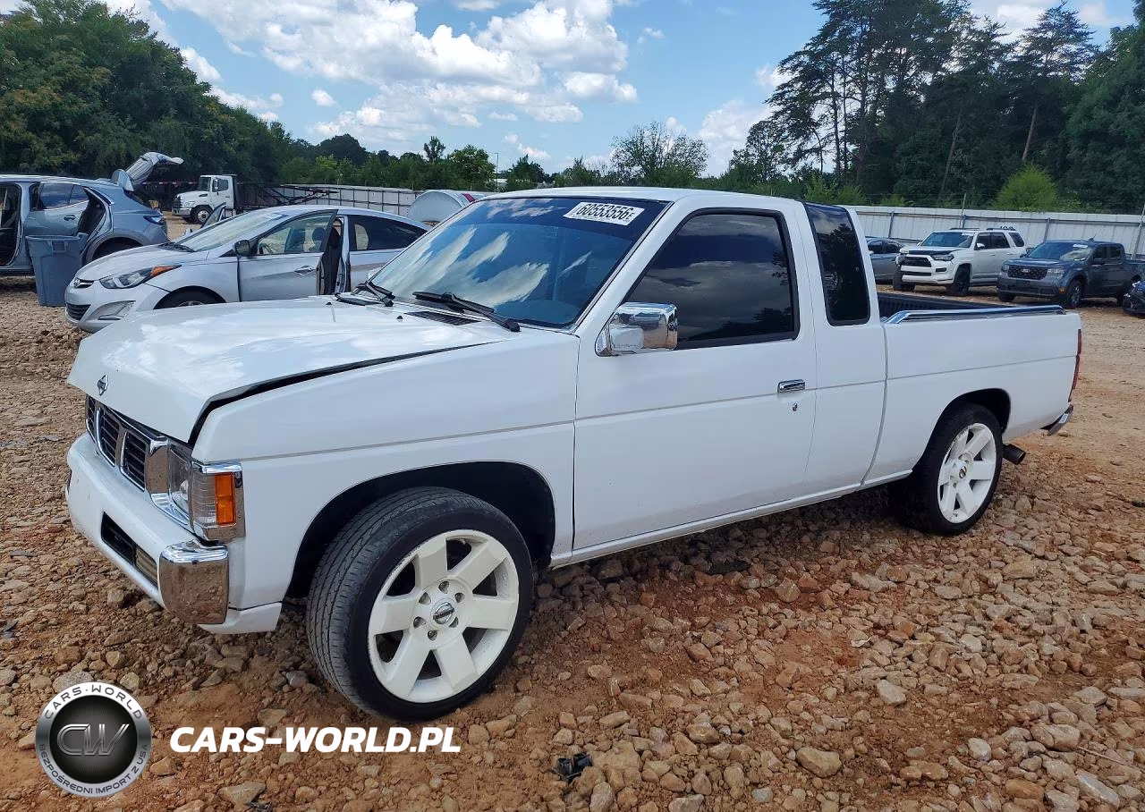 1995 Nissan Truck Xe V6