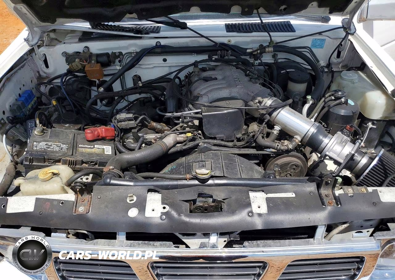 1995 Nissan Truck Xe V6 VIN:1N6HD16S1SC396900 - 11