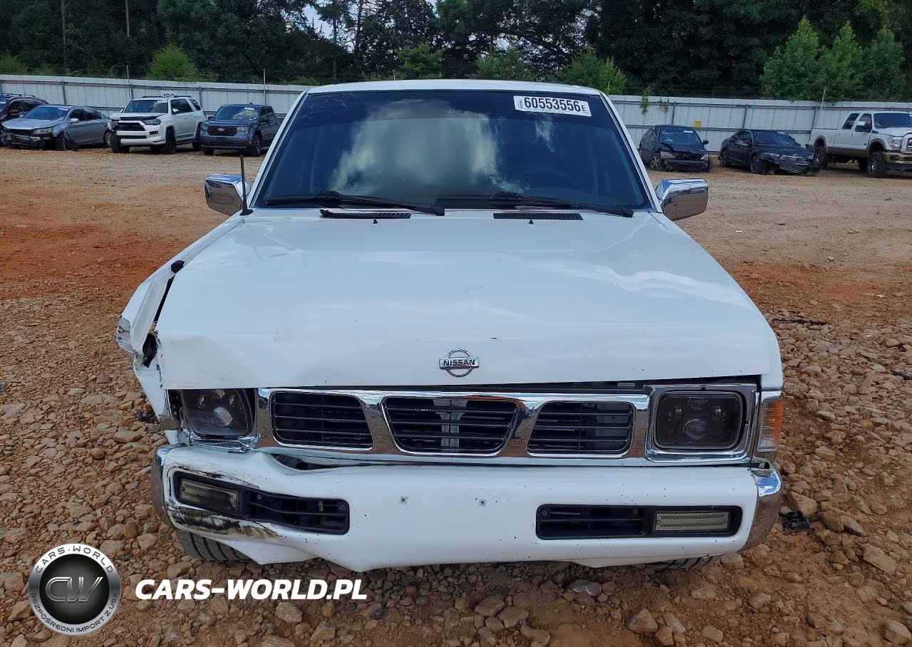 1995 Nissan Truck Xe V6 VIN:1N6HD16S1SC396900 - 5