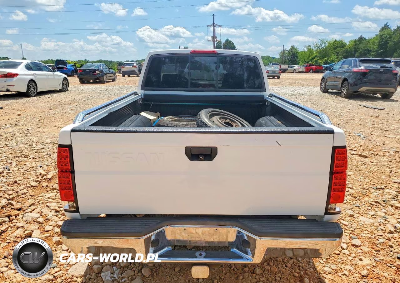 1995 Nissan Truck Xe V6 VIN:1N6HD16S1SC396900 - 6