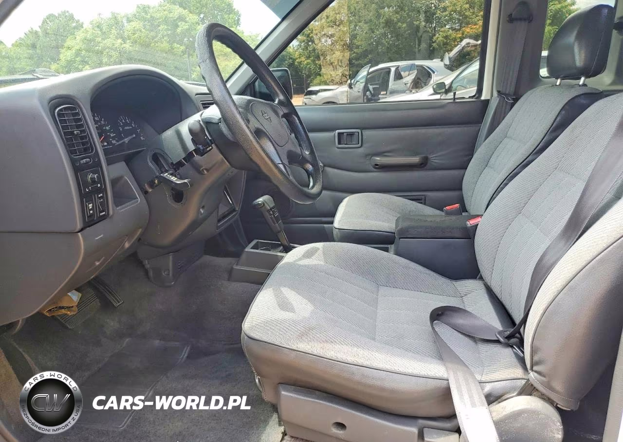 1995 Nissan Truck Xe V6 VIN:1N6HD16S1SC396900 - 7