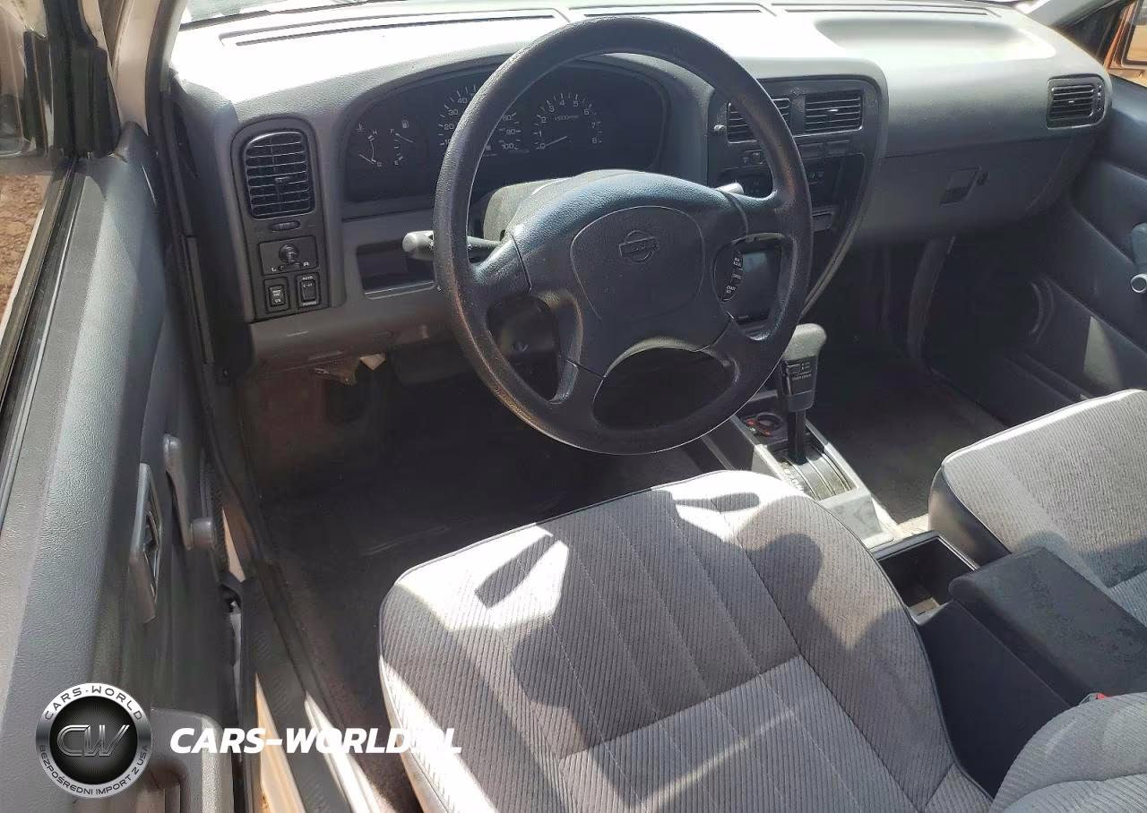 1995 Nissan Truck Xe V6 VIN:1N6HD16S1SC396900 - 8