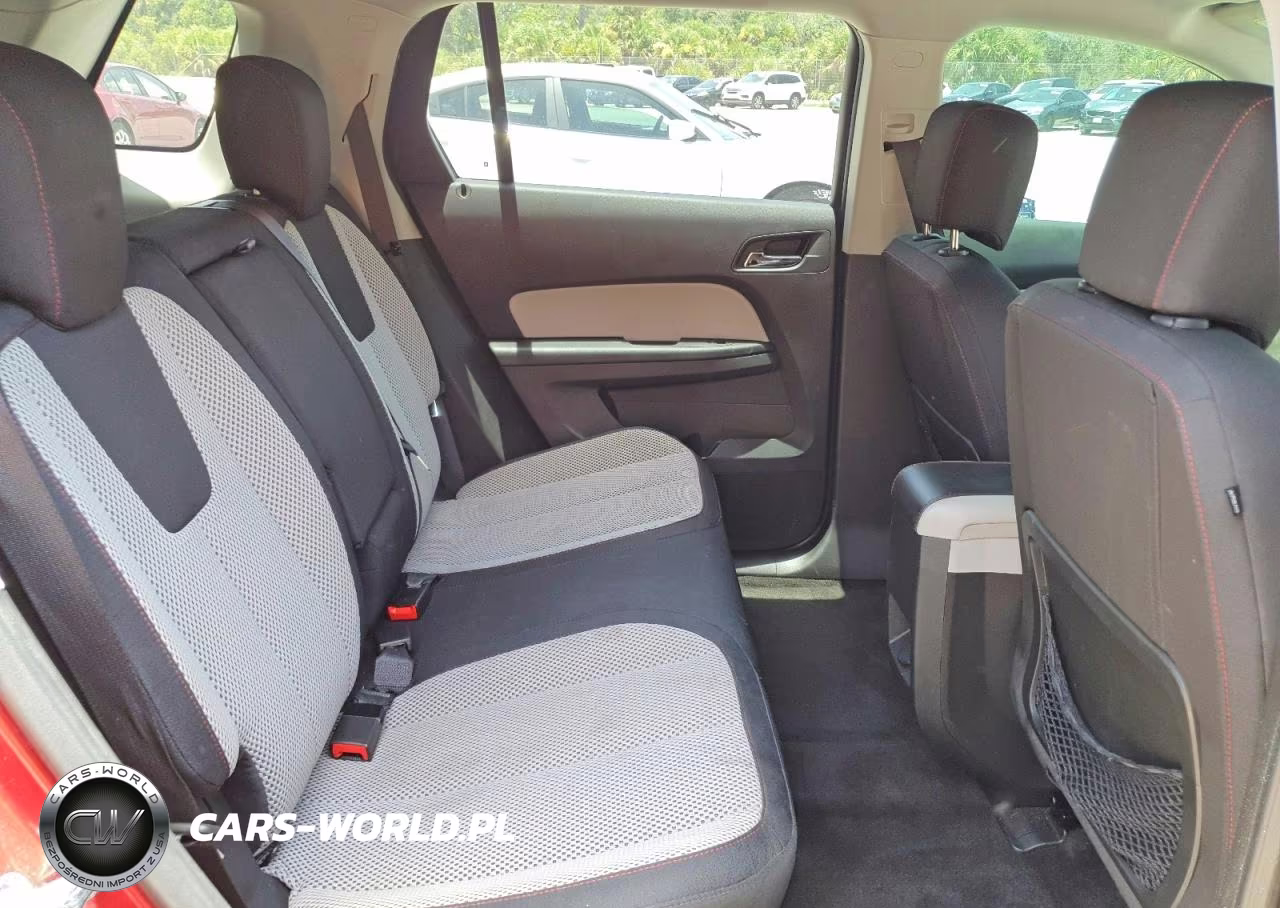 2014 GMC Terrain Sle VIN:2GKALREK8E6360629 - 11
