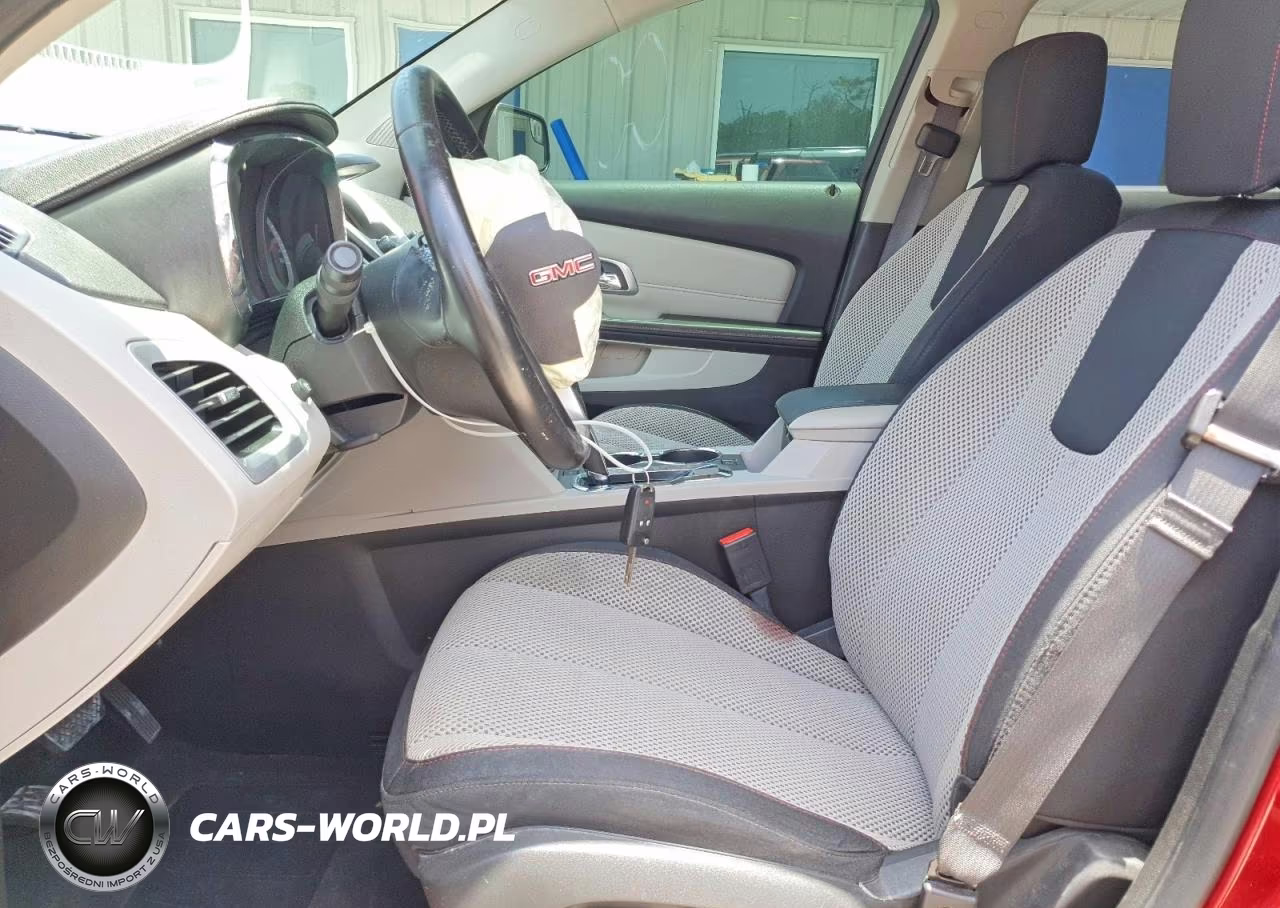 2014 GMC Terrain Sle VIN:2GKALREK8E6360629 - 7