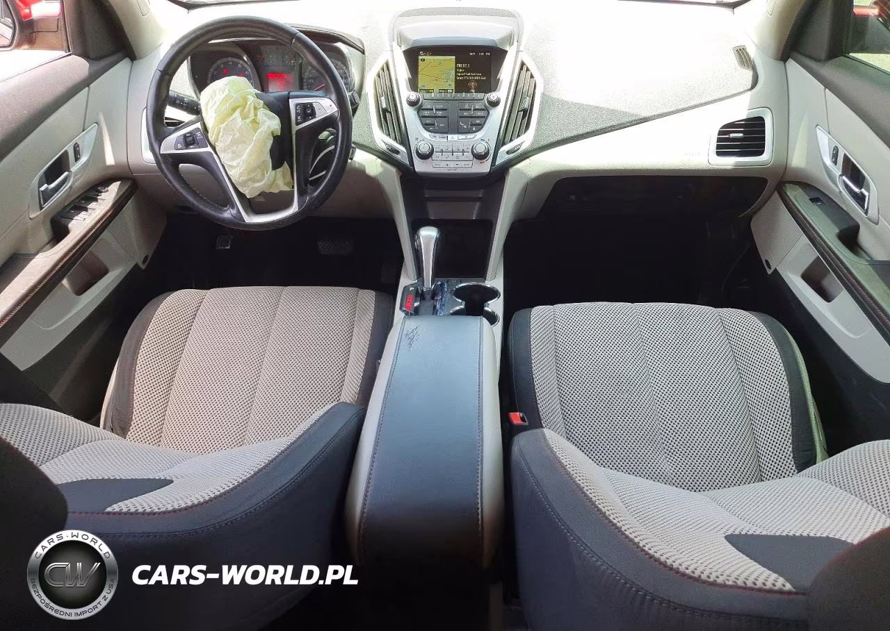 2014 GMC Terrain Sle VIN:2GKALREK8E6360629 - 8