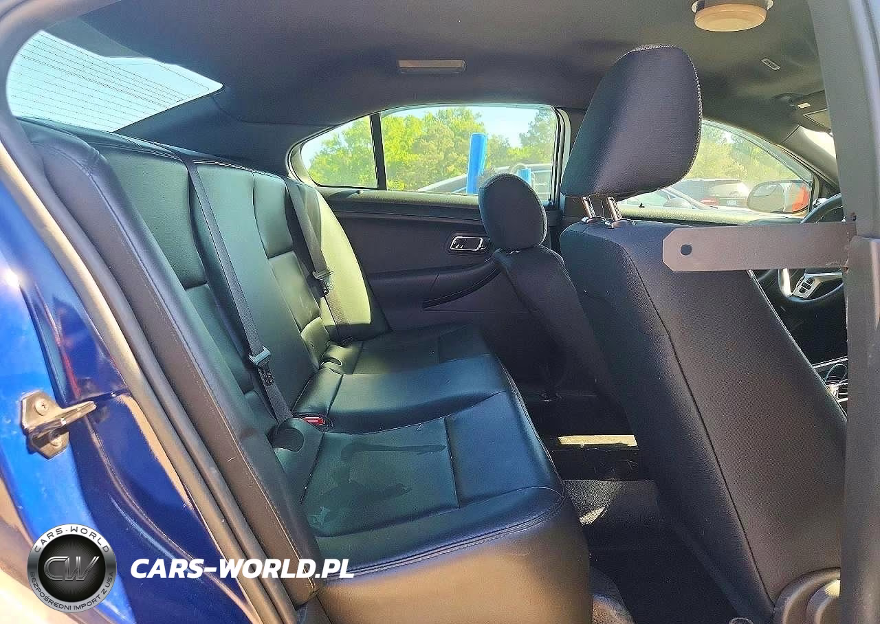 2014 Ford Taurus Police Interceptor VIN:1FAHP2MK0EG103123 - 10
