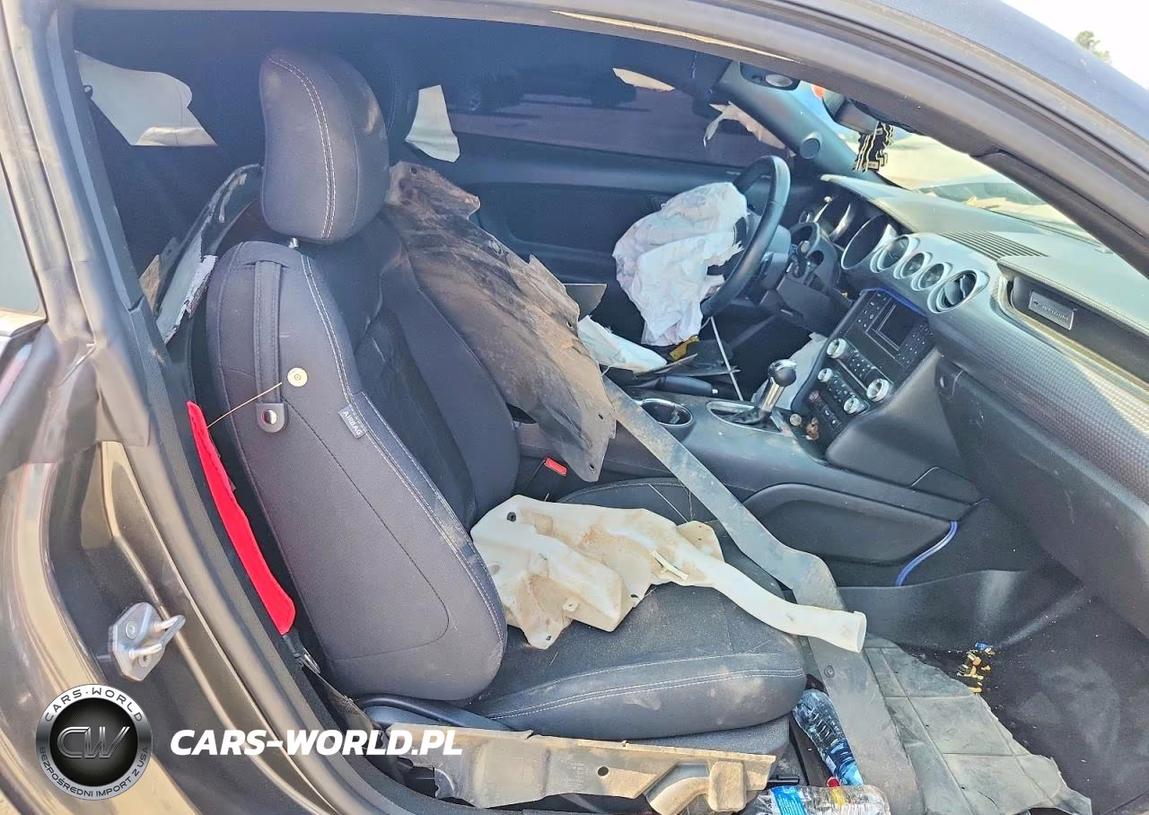 2019 Ford Mustang VIN:1FA6P8TH8K5182516 - 10