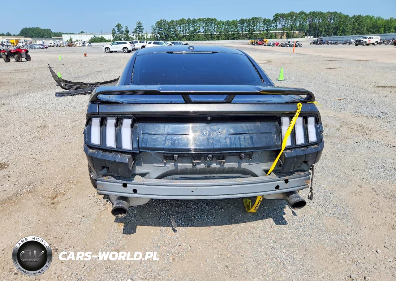 2019 Ford Mustang VIN:1FA6P8TH8K5182516 - 6