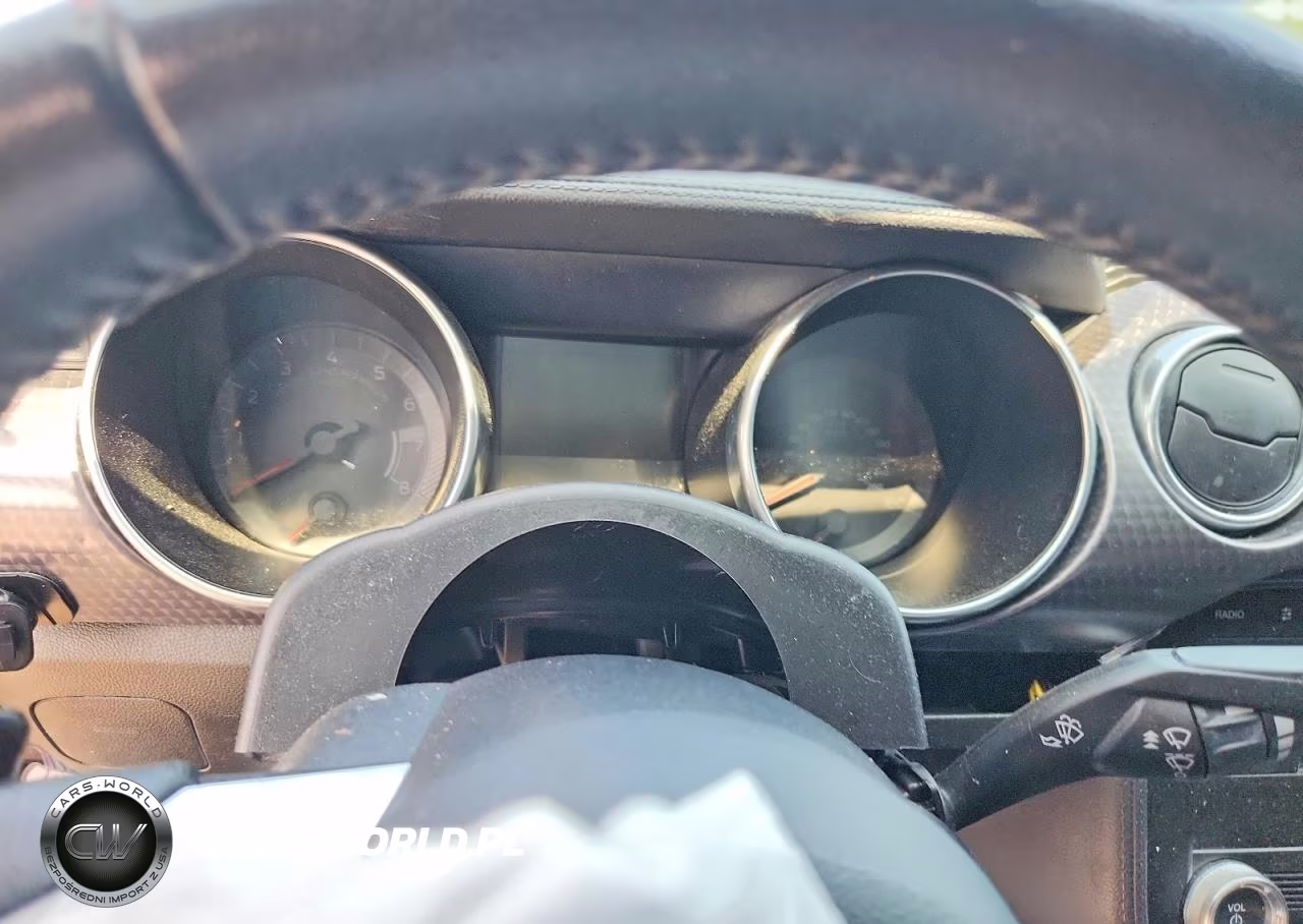 2019 Ford Mustang VIN:1FA6P8TH8K5182516 - 9
