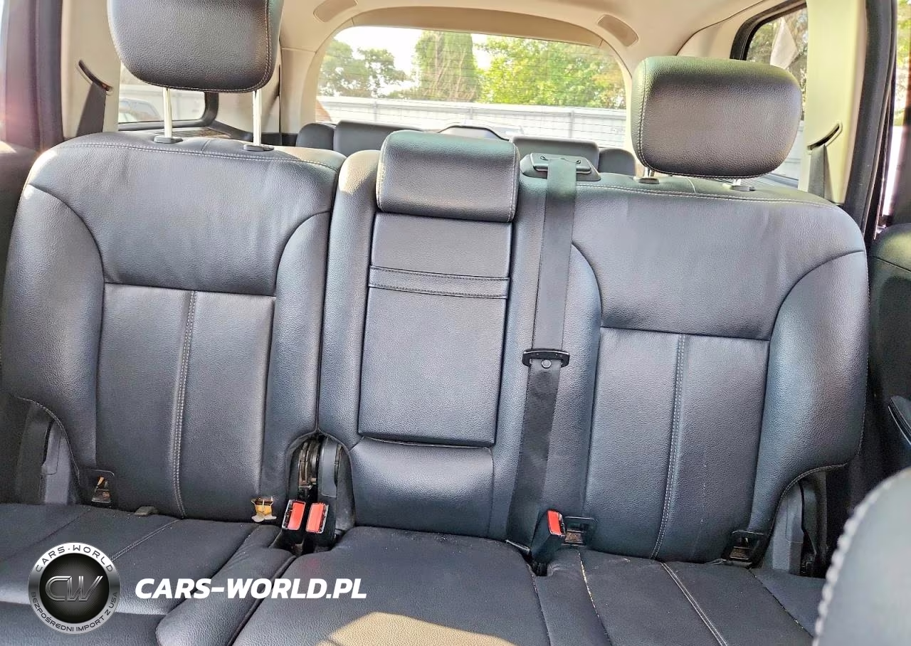 2007 Mercedes-Benz Gl 450 4Matic VIN:4JGBF71EX7A117434 - 10