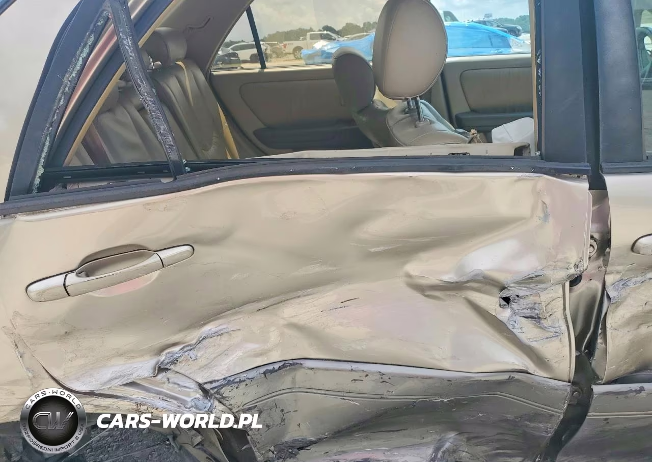 2000 Lexus Rx 300 VIN:JT6GF10U4Y0063496 - 10