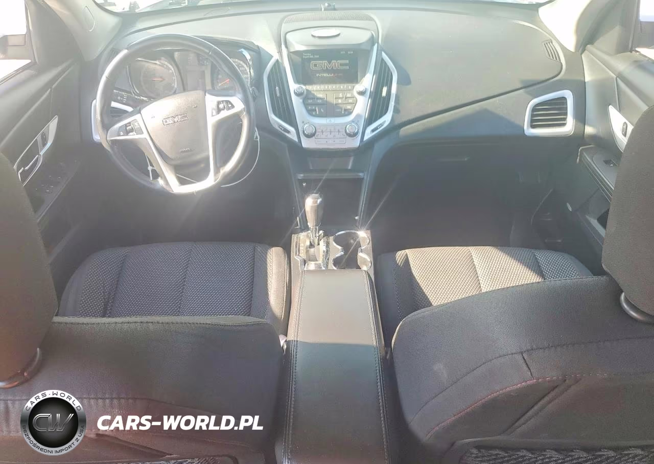 2016 GMC Terrain Sle VIN:2GKFLTEK2G6152560 - 8