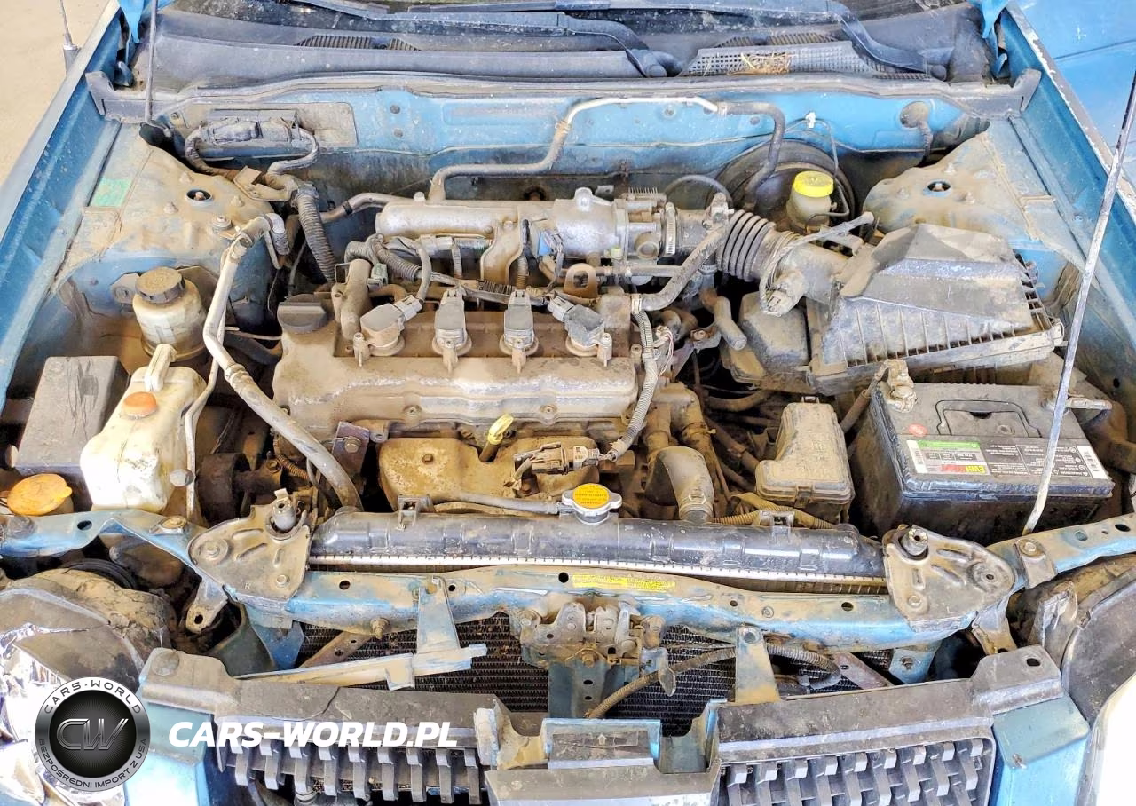 2004 Nissan Sentra 1.8 VIN:3N1CB51D14L831945 - 11