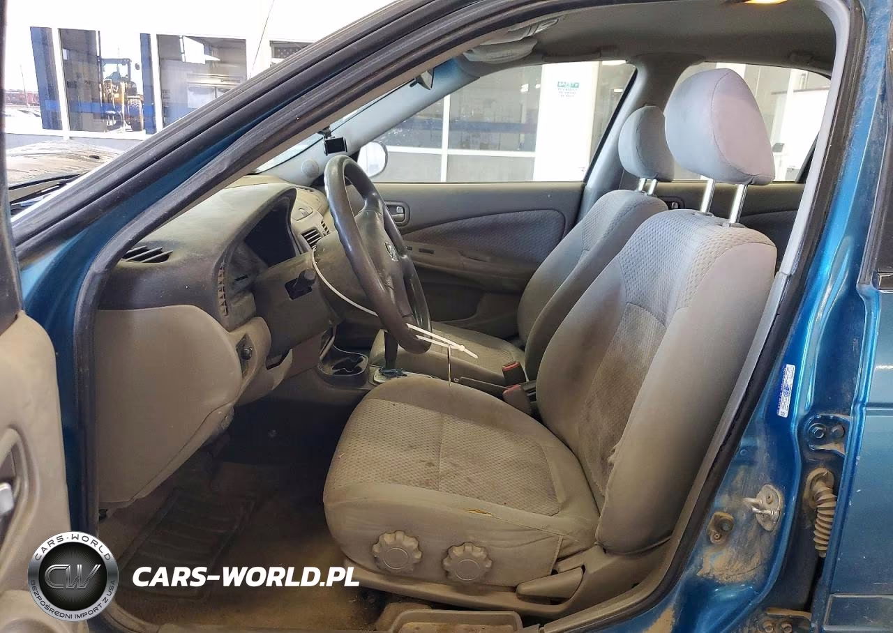 2004 Nissan Sentra 1.8 VIN:3N1CB51D14L831945 - 7