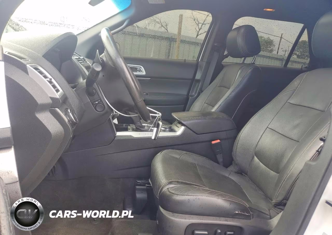 2015 Ford Explorer Sport VIN:1FM5K8GT1FGC05000 - 7