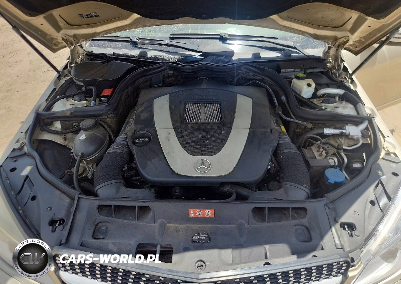 2011 Mercedes-Benz C VIN:WDDGF8BB7BR145650 - 11