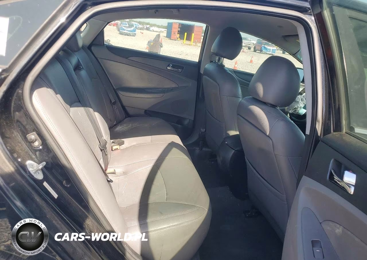2011 Hyundai Sonata Gls VIN:5NPEB4AC3BH100079 - 10