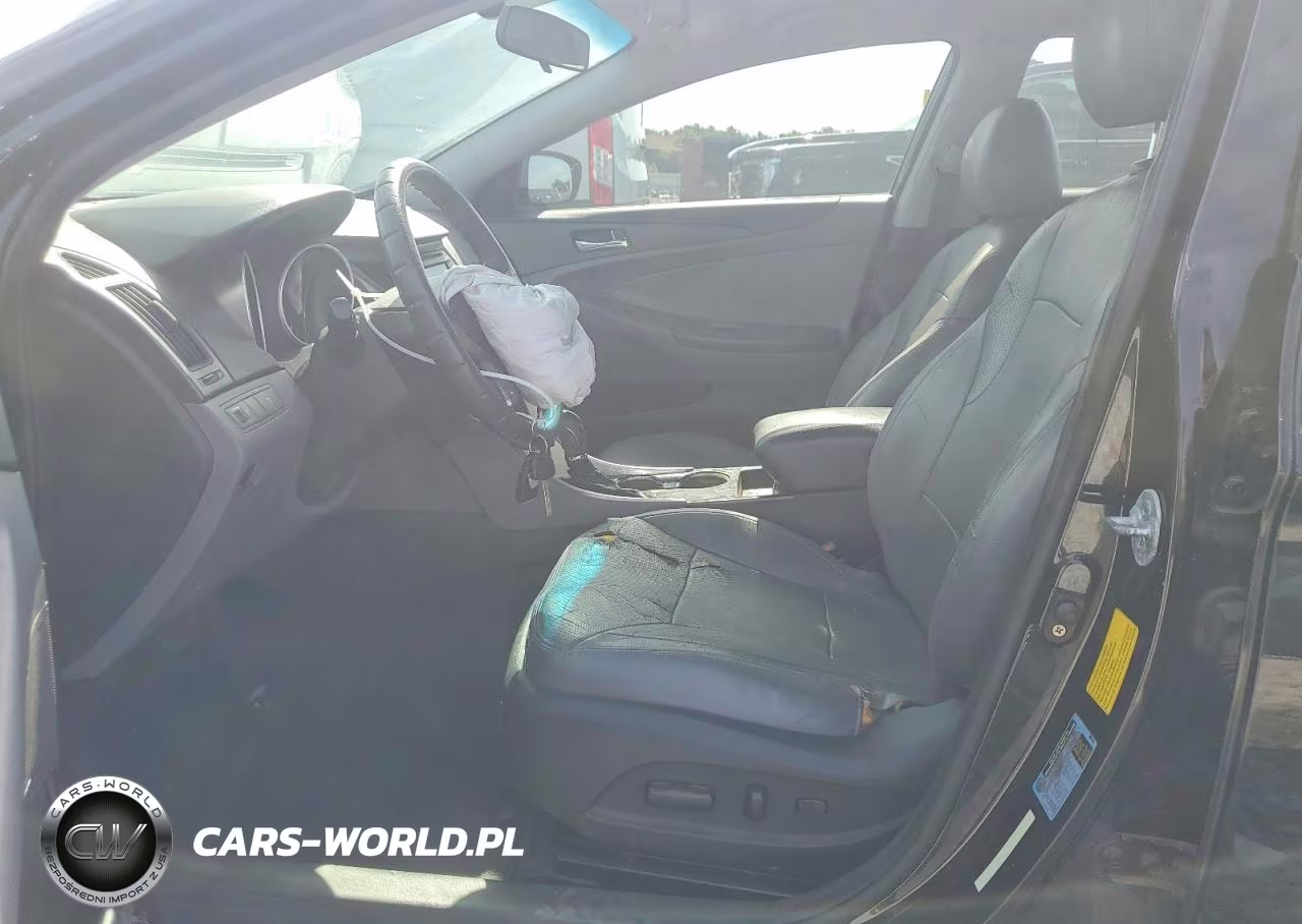 2011 Hyundai Sonata Gls VIN:5NPEB4AC3BH100079 - 7