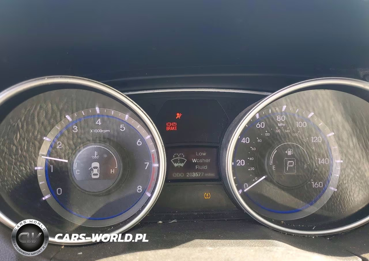 2011 Hyundai Sonata Gls VIN:5NPEB4AC3BH100079 - 9
