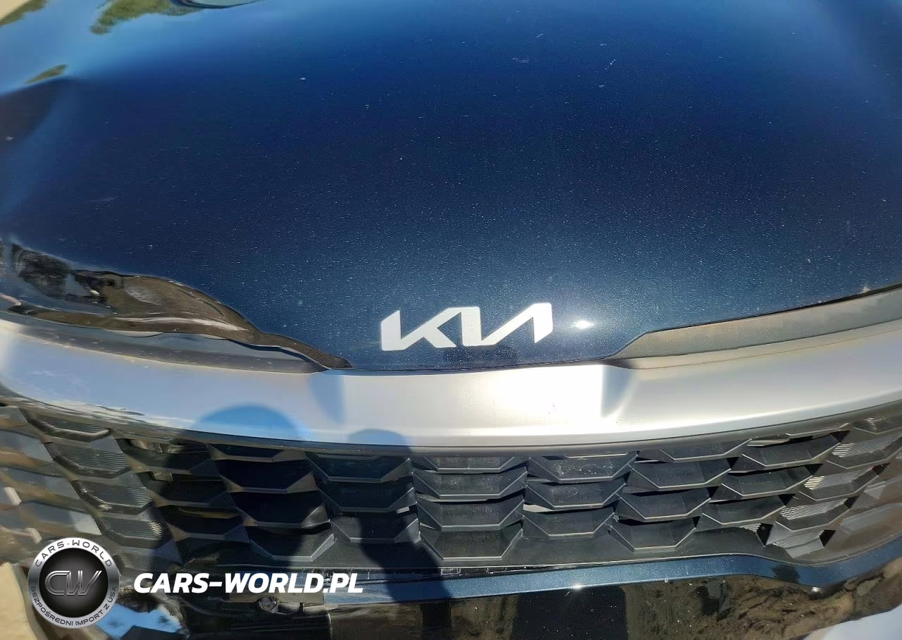2023 Kia Sportage Lx VIN:KNDPU3AFXP7195551 - 12