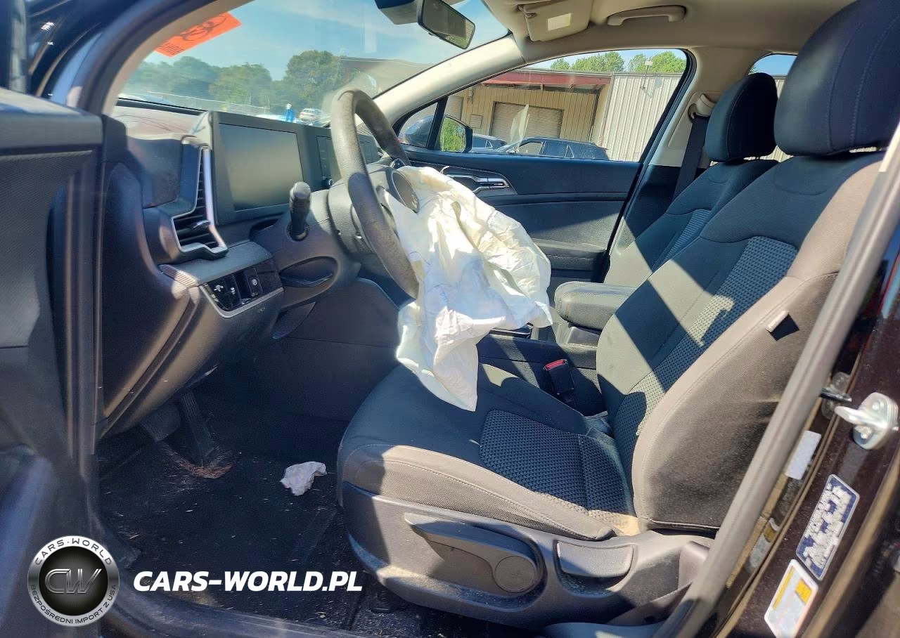 2023 Kia Sportage Lx VIN:KNDPU3AFXP7195551 - 7