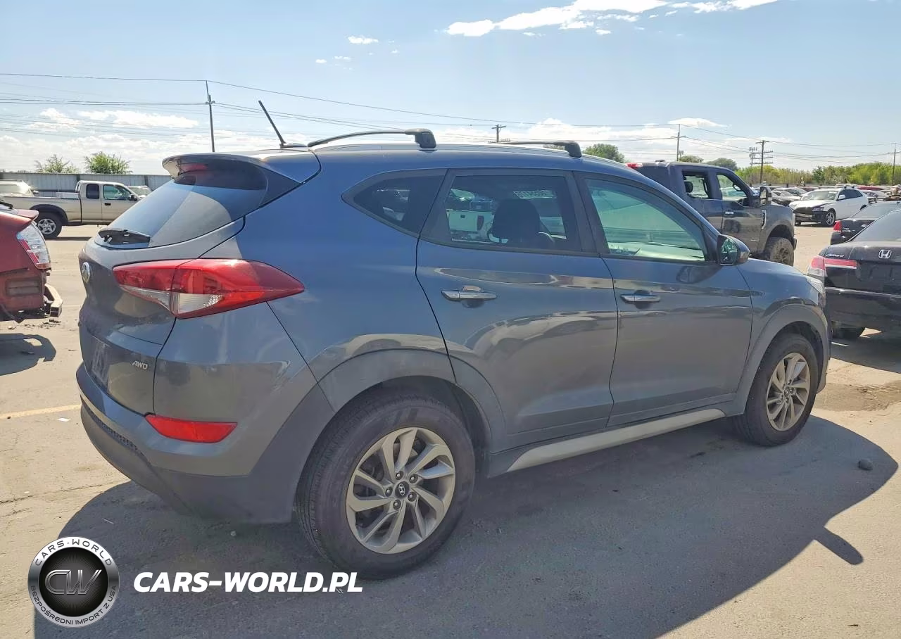2017 Hyundai Tucson VIN:KM8J3CA48HU412195 - 3