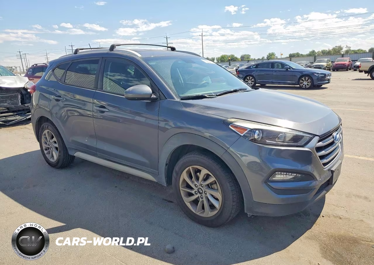 2017 Hyundai Tucson VIN:KM8J3CA48HU412195 - 4