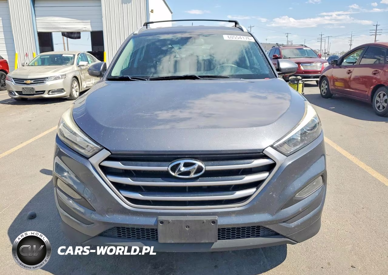 2017 Hyundai Tucson VIN:KM8J3CA48HU412195 - 5