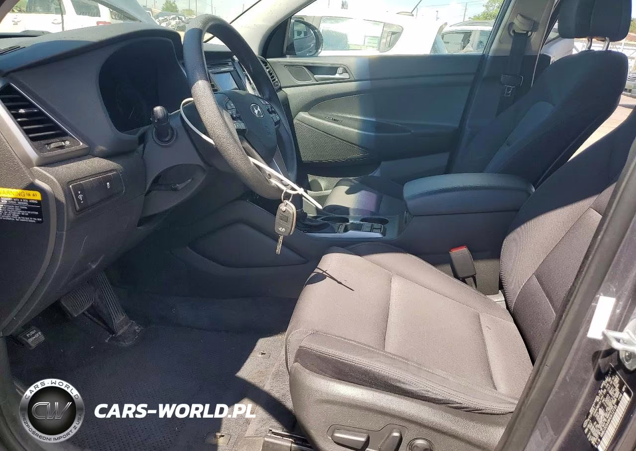 2017 Hyundai Tucson VIN:KM8J3CA48HU412195 - 7