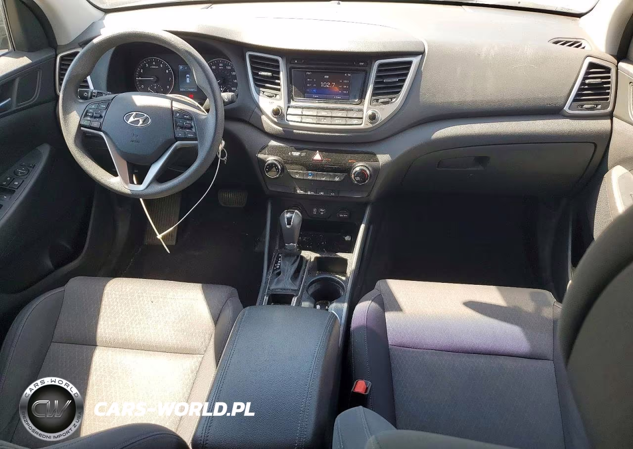 2017 Hyundai Tucson VIN:KM8J3CA48HU412195 - 8