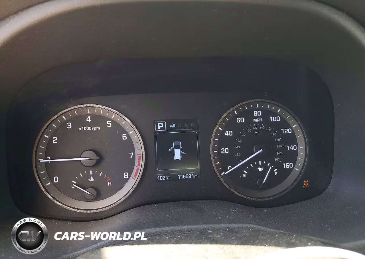 2017 Hyundai Tucson VIN:KM8J3CA48HU412195 - 9