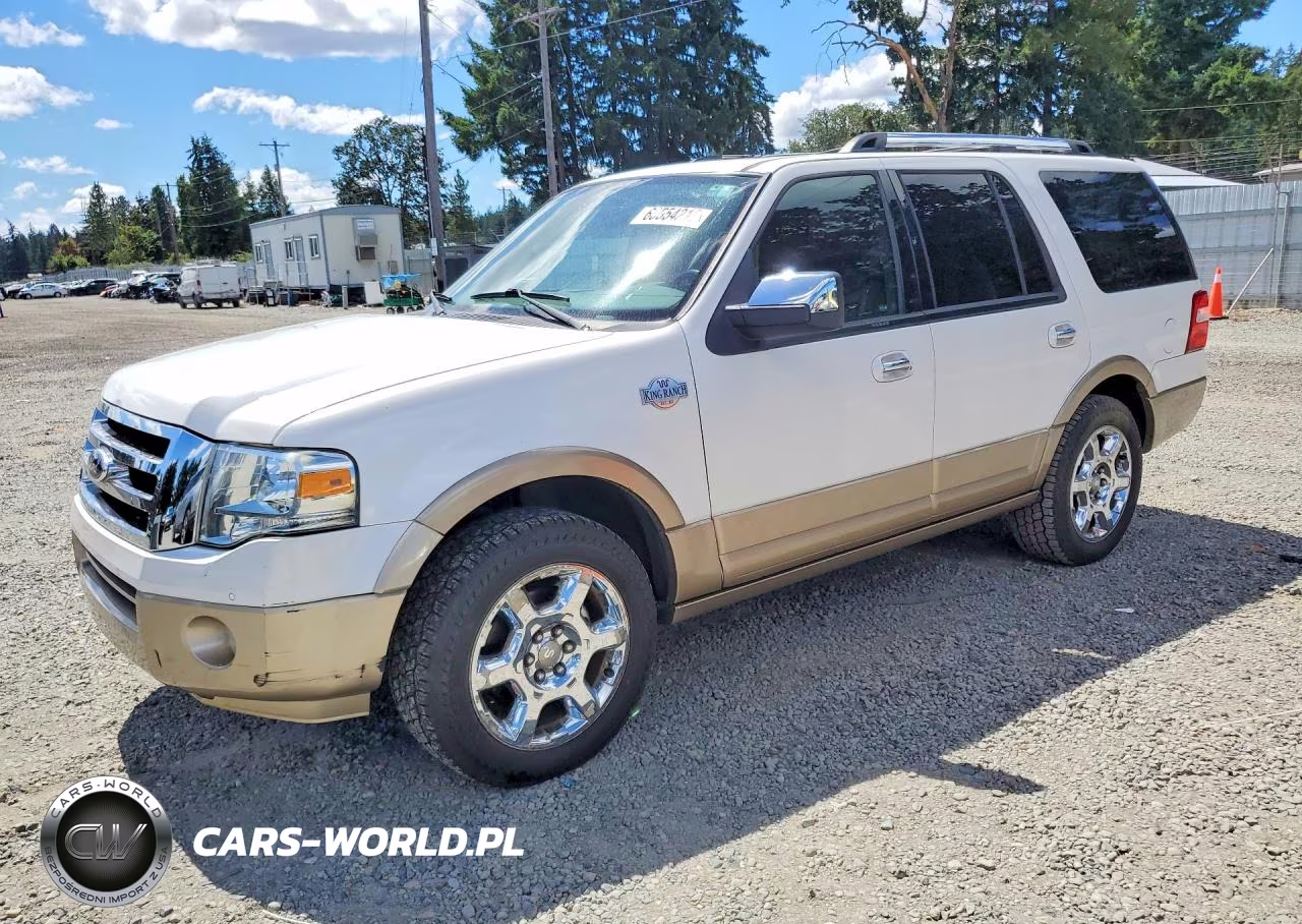 2014 Ford Expedition Xlt