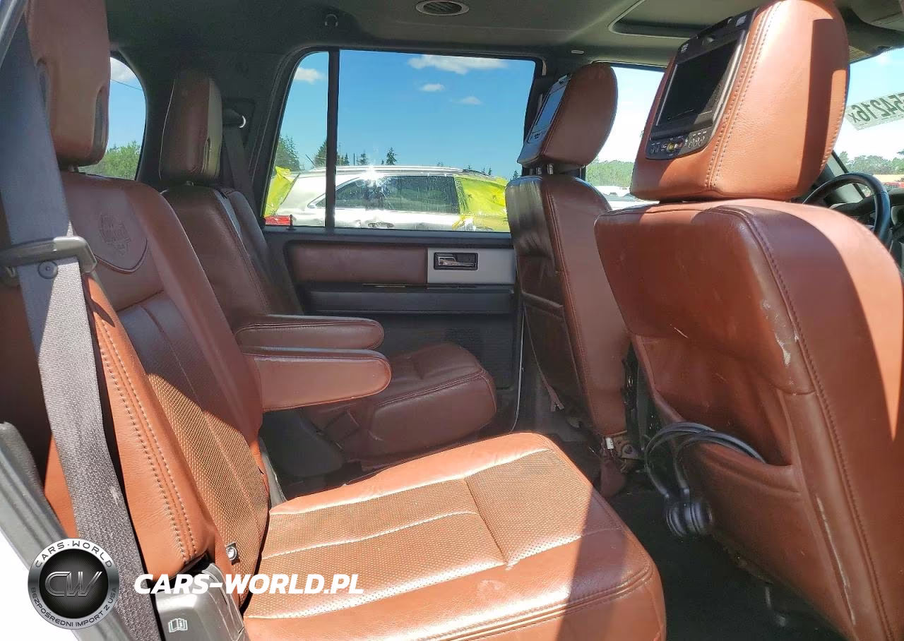 2014 Ford Expedition Xlt VIN:1FMJU1H56EEF01978 - 11
