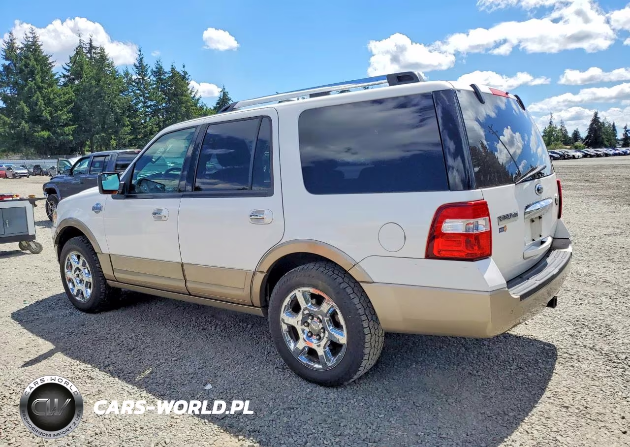 2014 Ford Expedition Xlt VIN:1FMJU1H56EEF01978 - 2