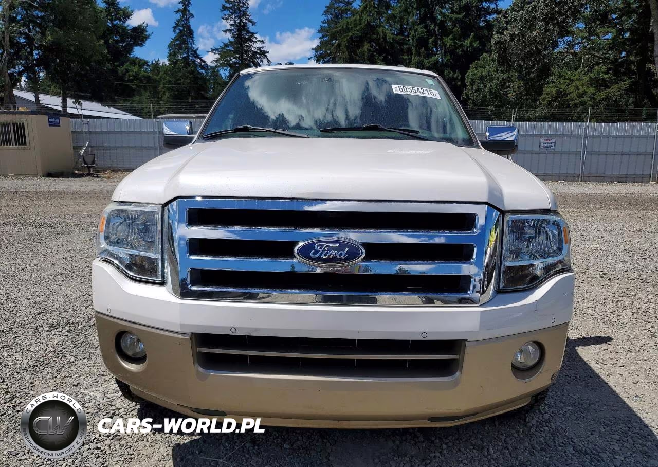 2014 Ford Expedition Xlt VIN:1FMJU1H56EEF01978 - 5