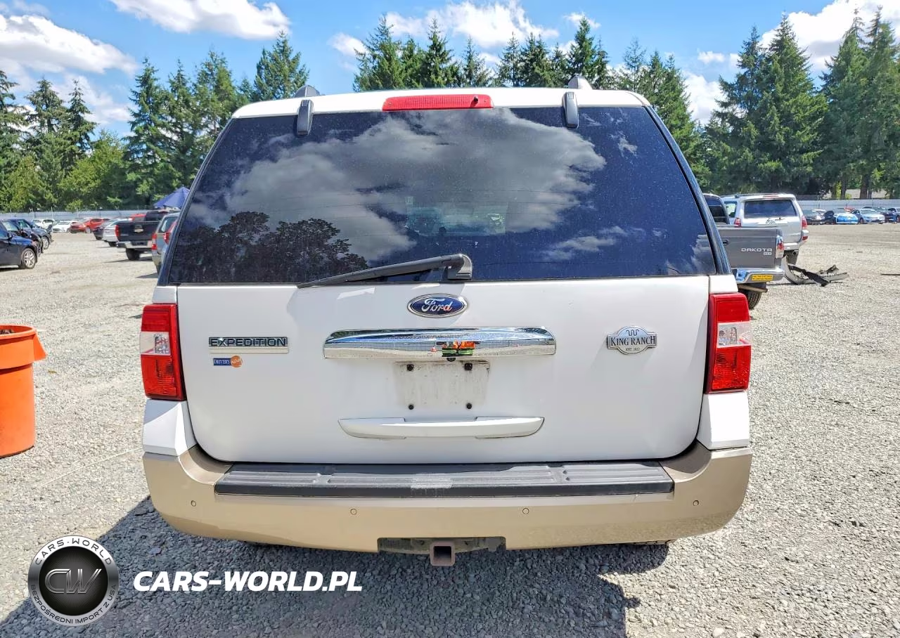 2014 Ford Expedition Xlt VIN:1FMJU1H56EEF01978 - 6