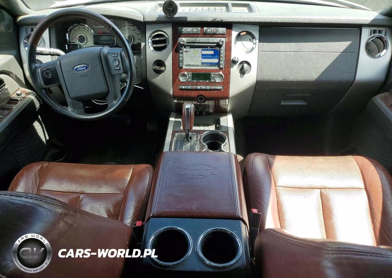 2014 Ford Expedition Xlt VIN:1FMJU1H56EEF01978 - 8