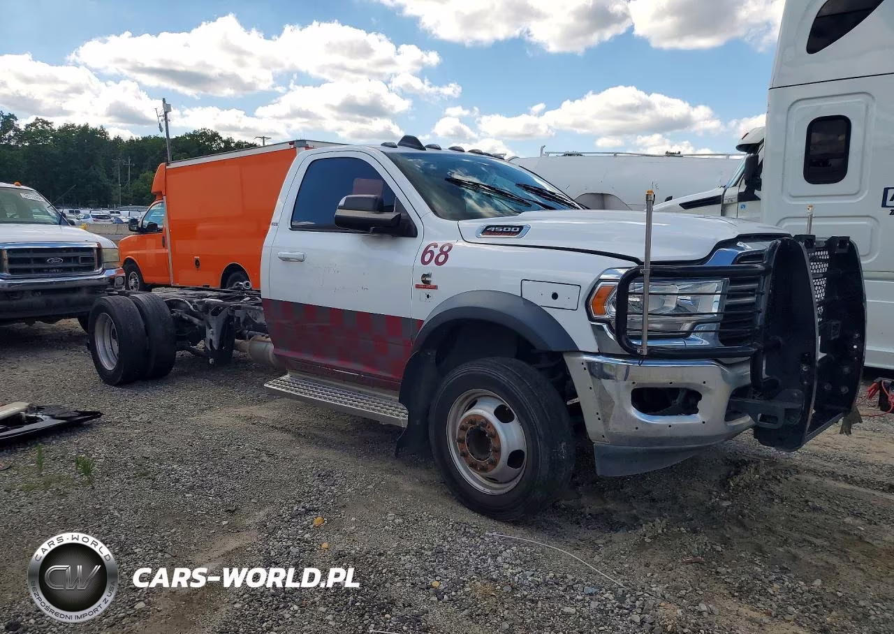 2020 Ram 4500 VIN:3C7WRKBL7LG289545 - 4