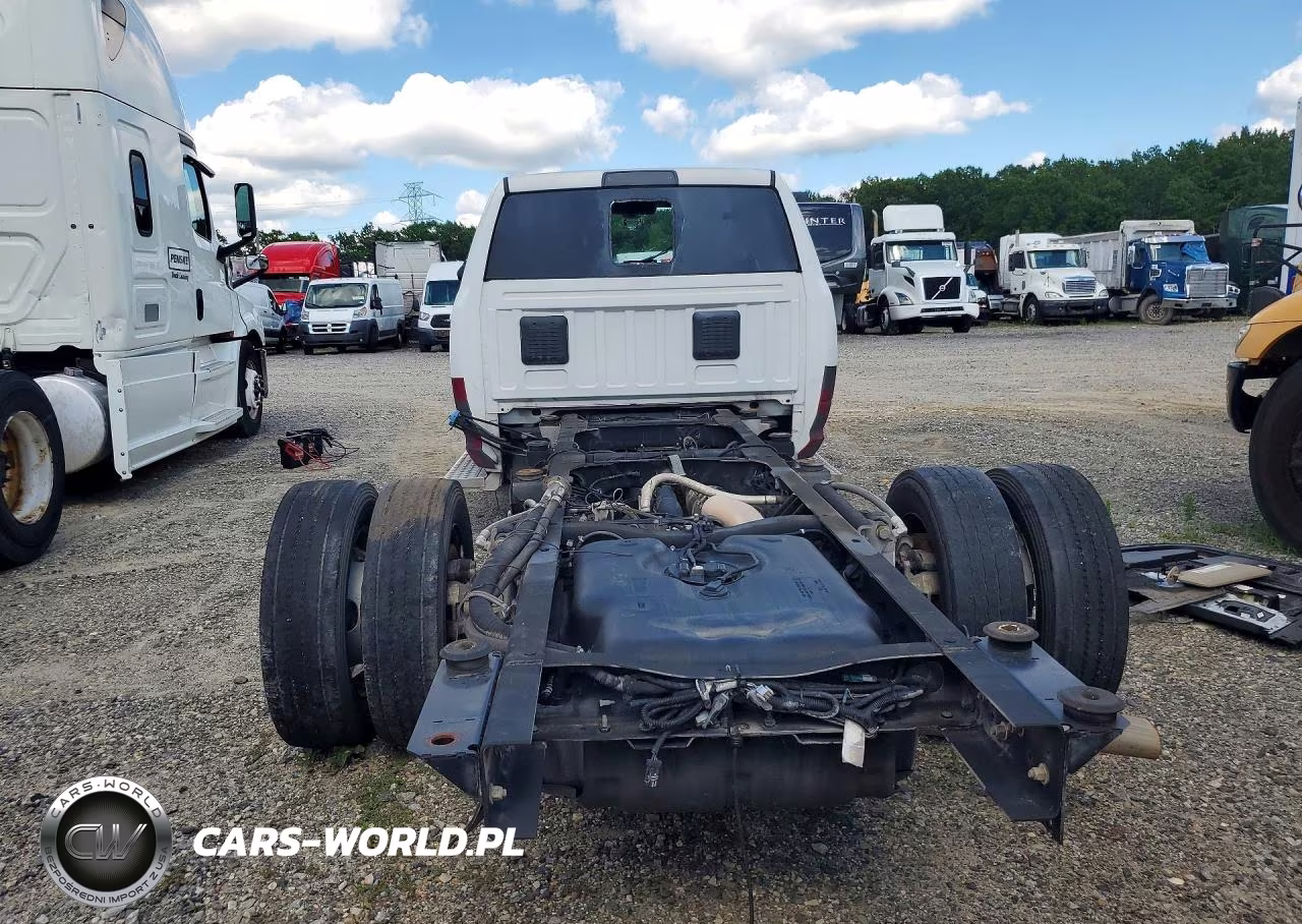 2020 Ram 4500 VIN:3C7WRKBL7LG289545 - 6