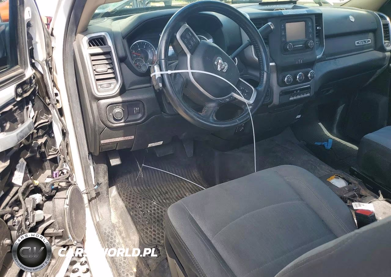 2020 Ram 4500 VIN:3C7WRKBL7LG289545 - 8