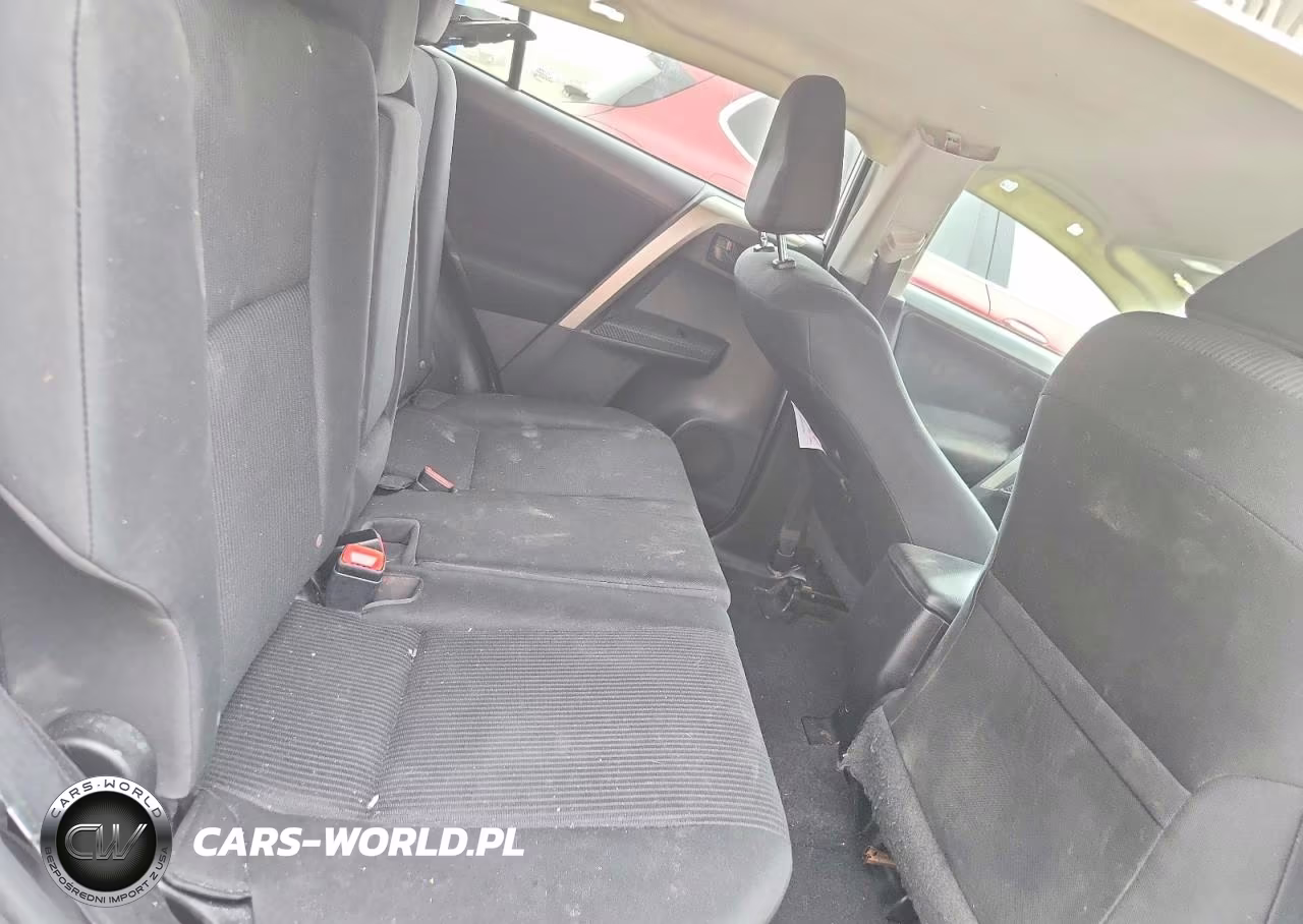 2015 Toyota Rav4 Le VIN:2T3BFREV8FW264068 - 11