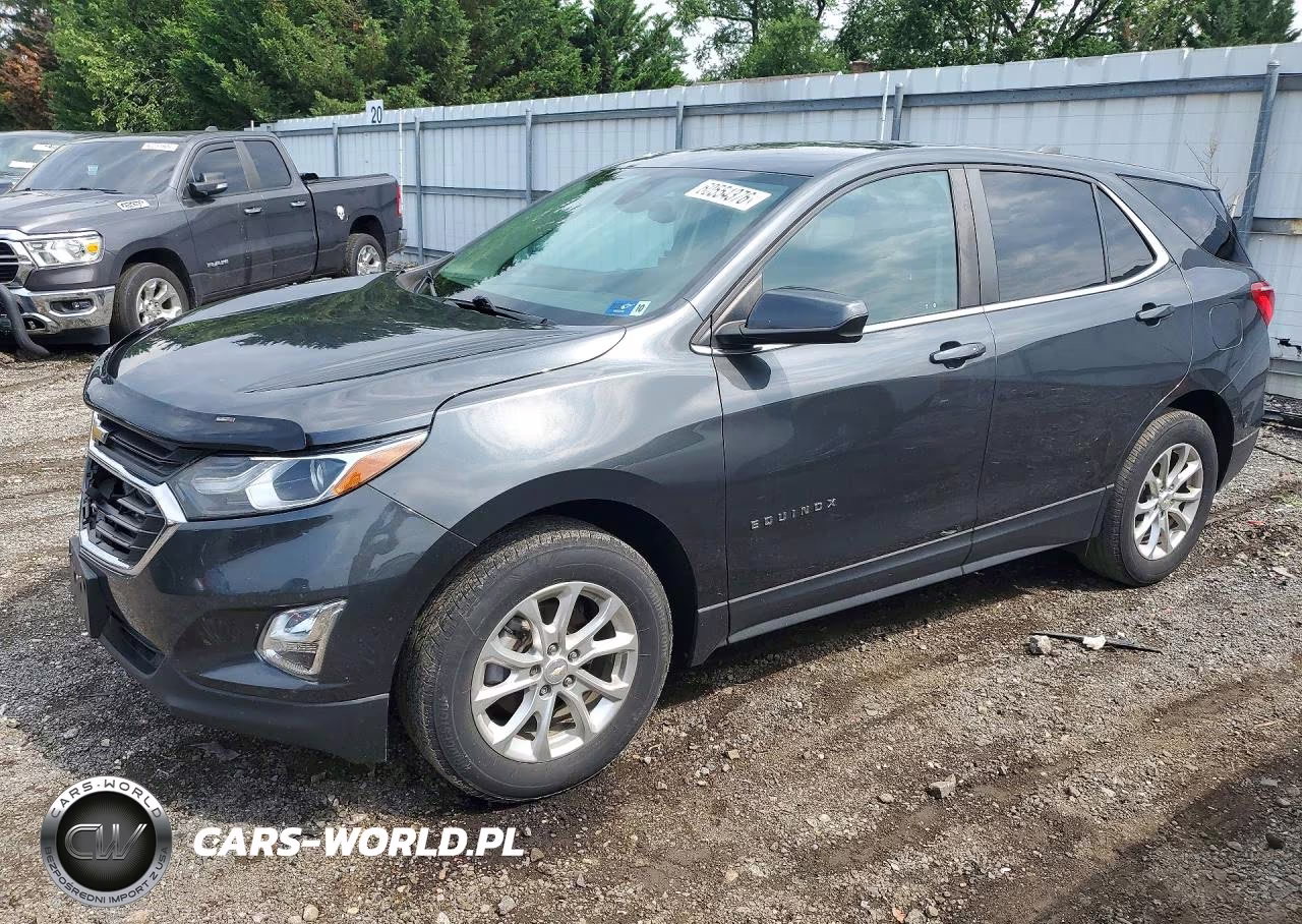 2021 Chevrolet Equinox Lt