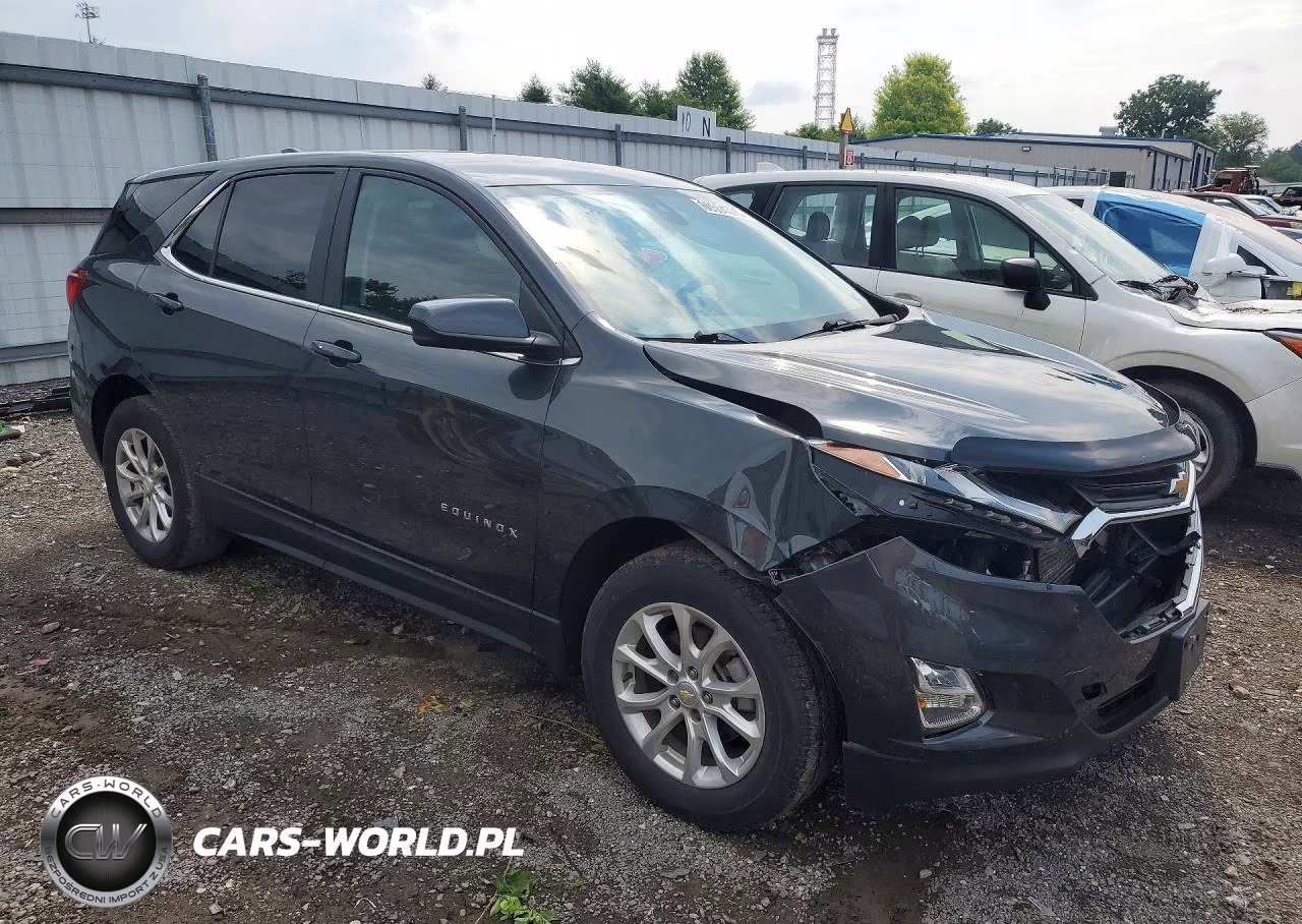 2021 Chevrolet Equinox Lt VIN:2GNAXUEV8M6144511 - 4